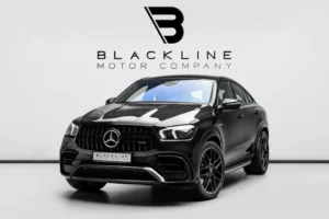 2021 Mercedes-AMG GLE 63 S Coupe — photo 1