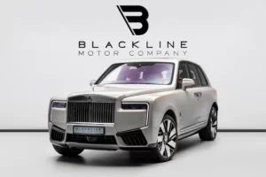 2025 Rolls-Royce Cullinan — photo 2