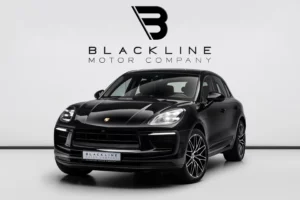 2024 Porsche Macan S — photo 1