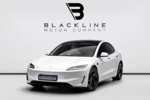 2024 Tesla Model 3 Performance — photo 2