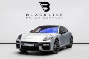 2025 Porsche Panamera — photo 1
