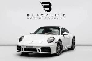 2025 Porsche 911 Carrera — photo 1