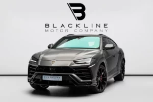 2022 Lamborghini Urus — photo 1