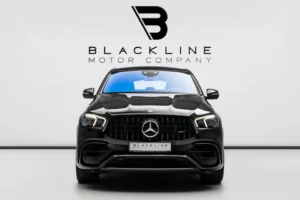 2021 Mercedes-AMG GLE 63 S Coupe — photo 2