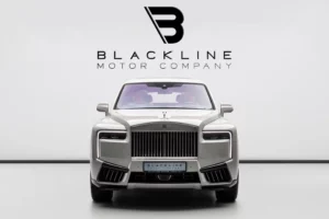 2025 Rolls-Royce Cullinan — photo 3
