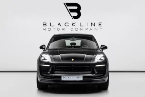 2024 Porsche Macan S — photo 3