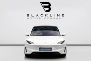 2024 Tesla Model 3 Performance — photo 3