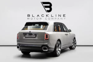 2025 Rolls-Royce Cullinan — photo 5