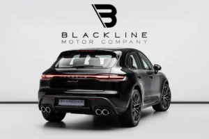2024 Porsche Macan S — photo 4