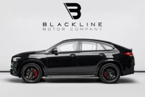 2021 Mercedes-AMG GLE 63 S Coupe — photo 5