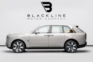 2025 Rolls-Royce Cullinan — photo 4