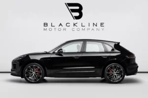 2024 Porsche Macan S — photo 7