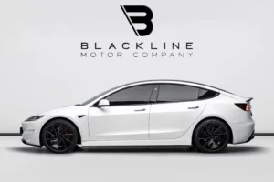 2024 Tesla Model 3 Performance — photo 4