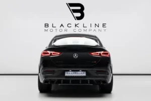 2021 Mercedes-AMG GLE 63 S Coupe — photo 3