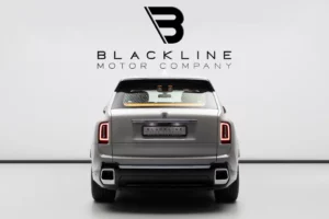 2025 Rolls-Royce Cullinan — photo 6