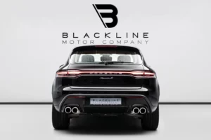 2024 Porsche Macan S — photo 5