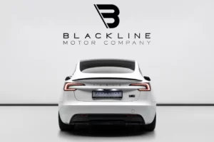 2024 Tesla Model 3 Performance — photo 6