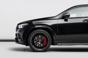 2021 Mercedes-AMG GLE 63 S Coupe — photo 7