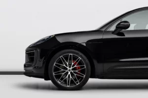 2024 Porsche Macan S — photo 8