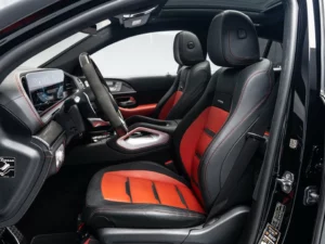 2021 Mercedes-AMG GLE 63 S Coupe — photo 10