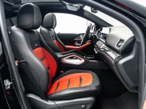 2021 Mercedes-AMG GLE 63 S Coupe — photo 9