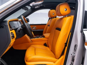 2025 Rolls-Royce Cullinan — photo 11