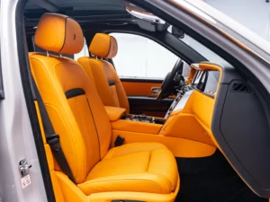 2025 Rolls-Royce Cullinan — photo 10