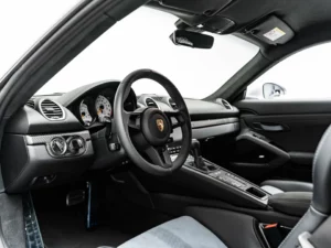 2025 Porsche Cayman GT4 RS — photo 11
