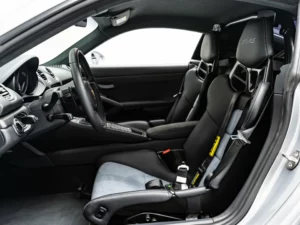 2025 Porsche Cayman GT4 RS — photo 10