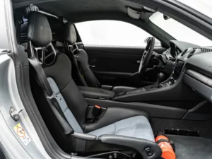2025 Porsche Cayman GT4 RS — photo 9