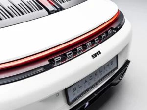 2025 Porsche 911 Carrera — photo 5