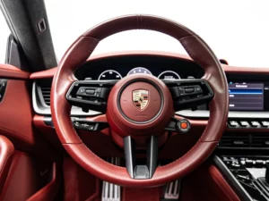2025 Porsche 911 Carrera — photo 10
