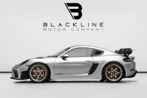 2025 Porsche Cayman GT4 RS — photo 6