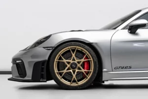2025 Porsche Cayman GT4 RS — photo 7