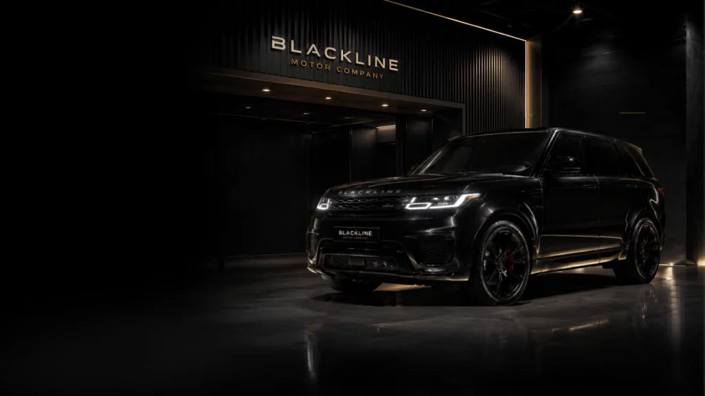 Blackline Motor Company