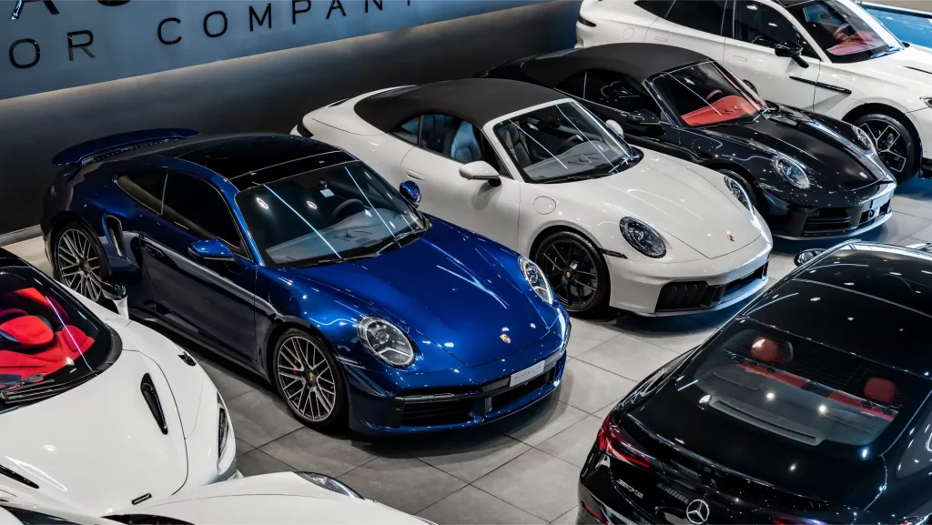 Why the first ten minutes in a showroom tell you everything about a dealer