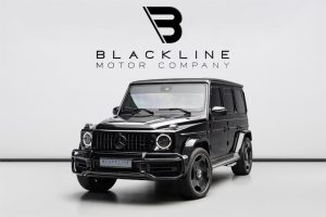 2024 Mercedes-AMG G 63 AMG — photo 1