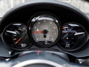 2025 Porsche 718 Boxster S — photo 11