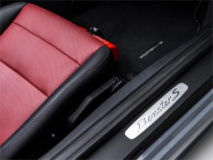 2025 Porsche 718 Boxster S — photo 7