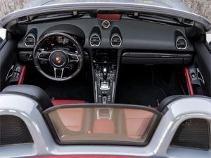 2025 Porsche 718 Boxster S — photo 15