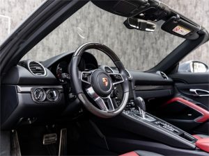 2025 Porsche 718 Boxster S — photo 3