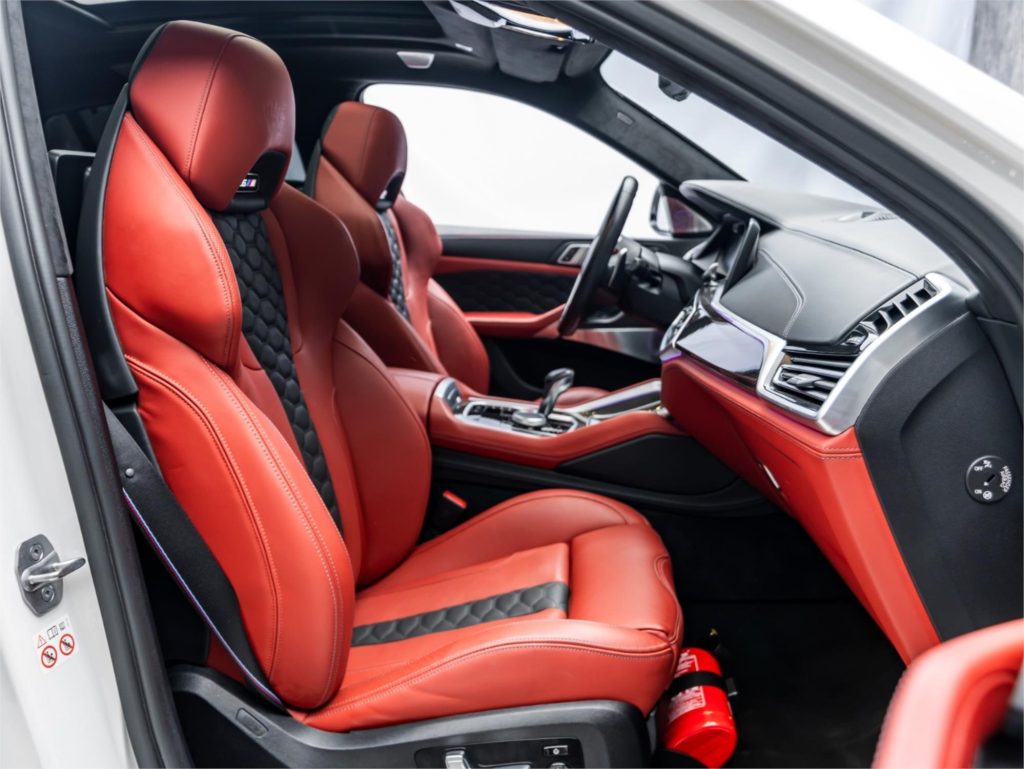 2023 BMW X6M Competition — photo 10