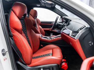 2023 BMW X6M Competition — photo 10