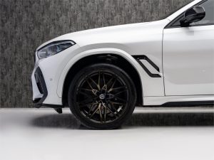 2023 BMW X6M Competition — photo 2