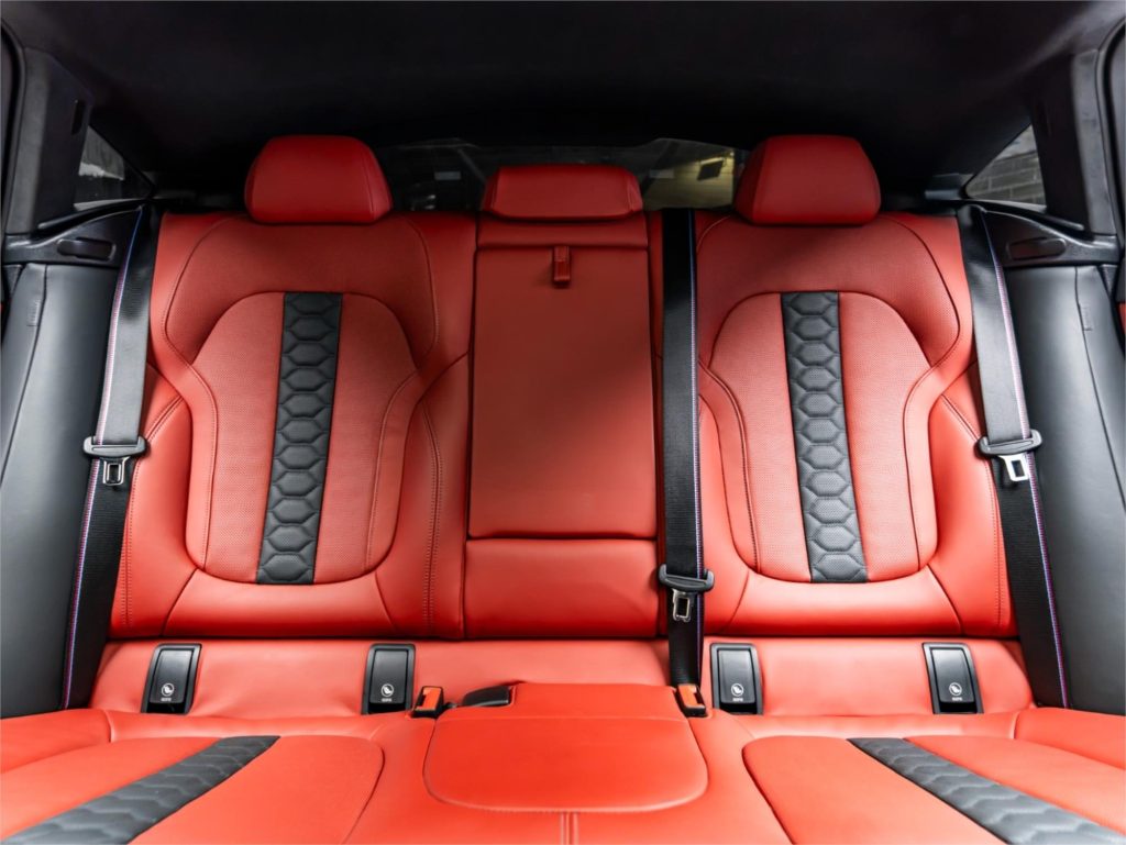 2023 BMW X6M Competition — photo 12