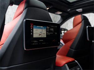 2023 BMW X6M Competition — photo 8