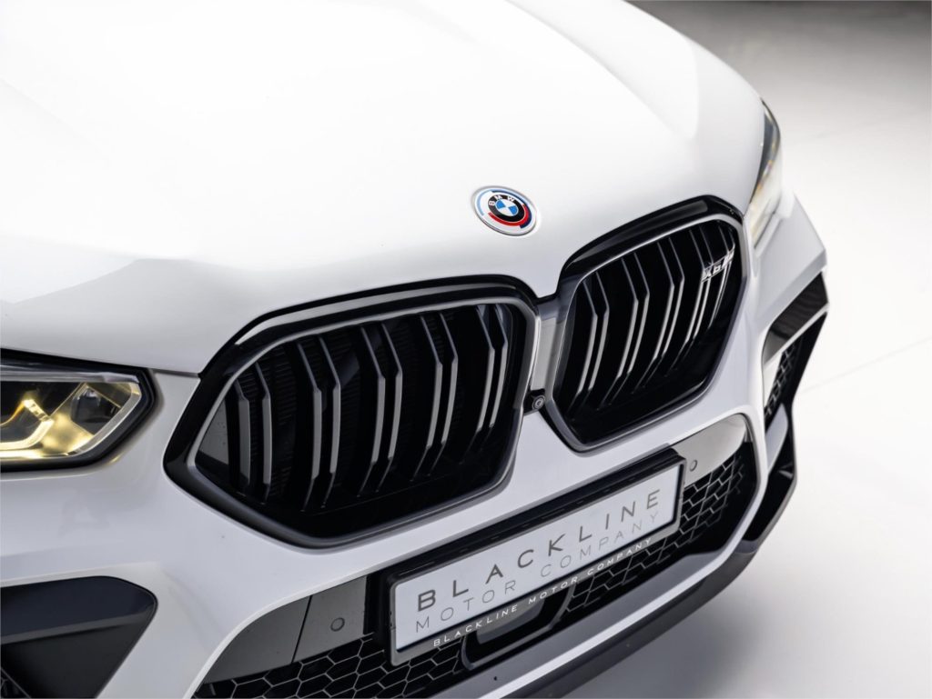 2023 BMW X6M Competition — photo 3