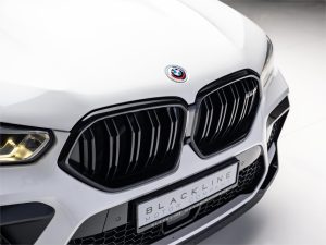 2023 BMW X6M Competition — photo 3