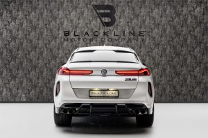 2023 BMW X6M Competition — photo 17