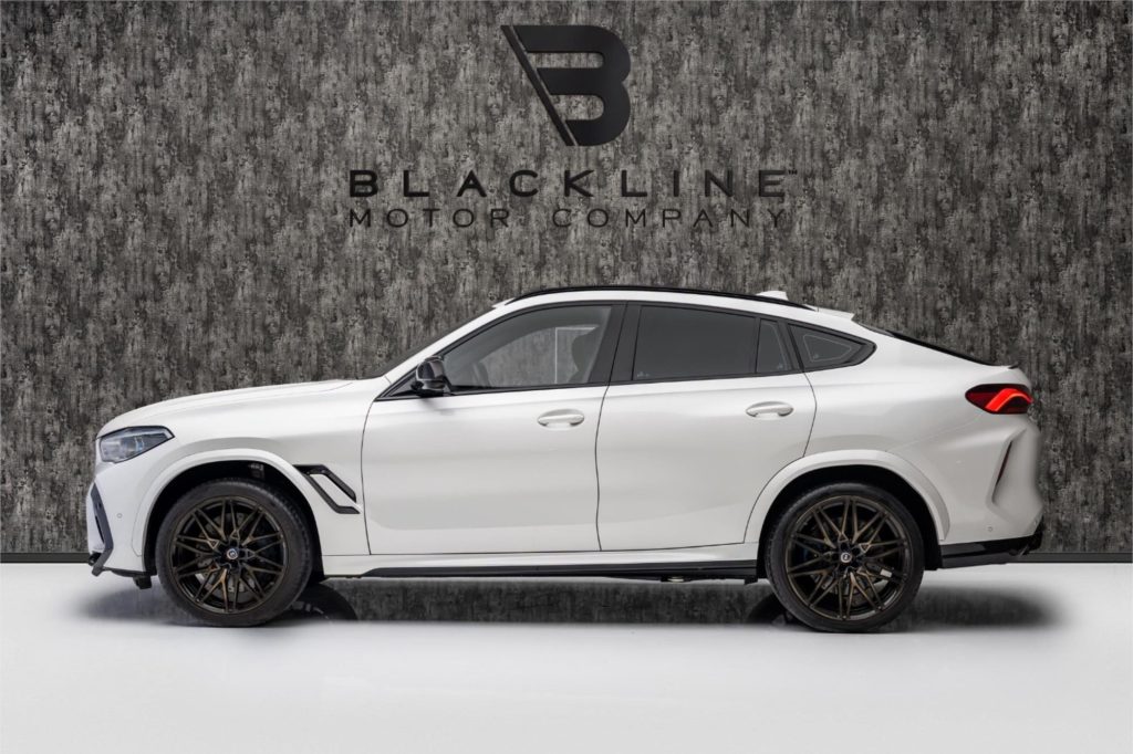 2023 BMW X6M Competition — photo 21